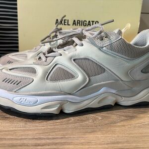 Axel Arigato Men's Off-White Sneakers